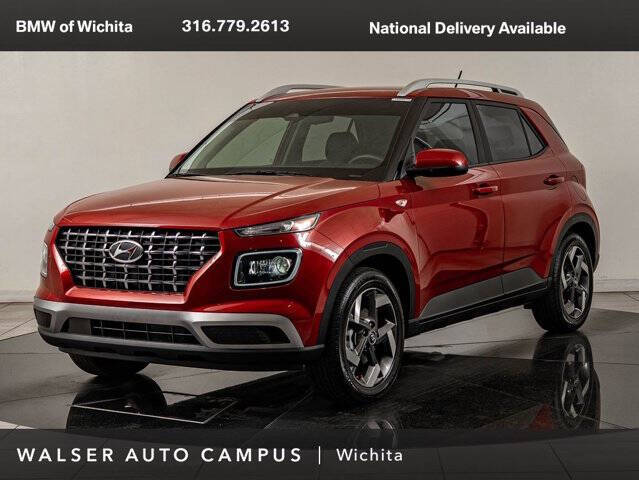 2025 Hyundai Venue Limited