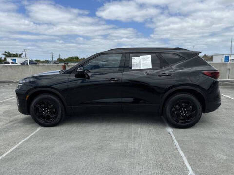 2024 Chevrolet Blazer LT