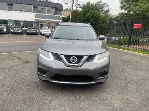 2015 Nissan Rogue for sale at A1 Auto Mall LLC in Hasbrouck Heights NJ