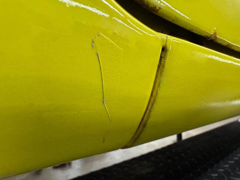 1974 Volkswagen Karmann Ghia