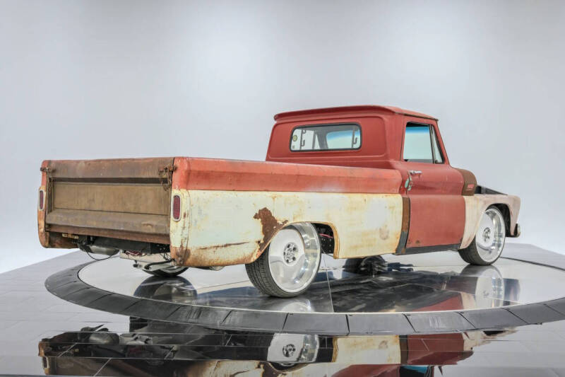 1965 Chevrolet C10