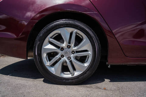 2012 Honda Accord EX