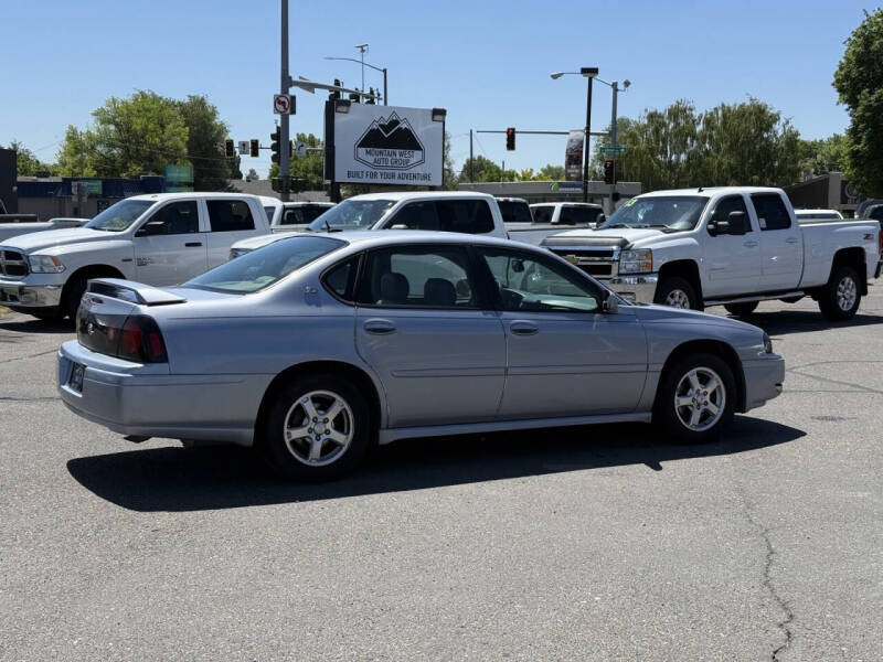 2005 Chevrolet Impala LS