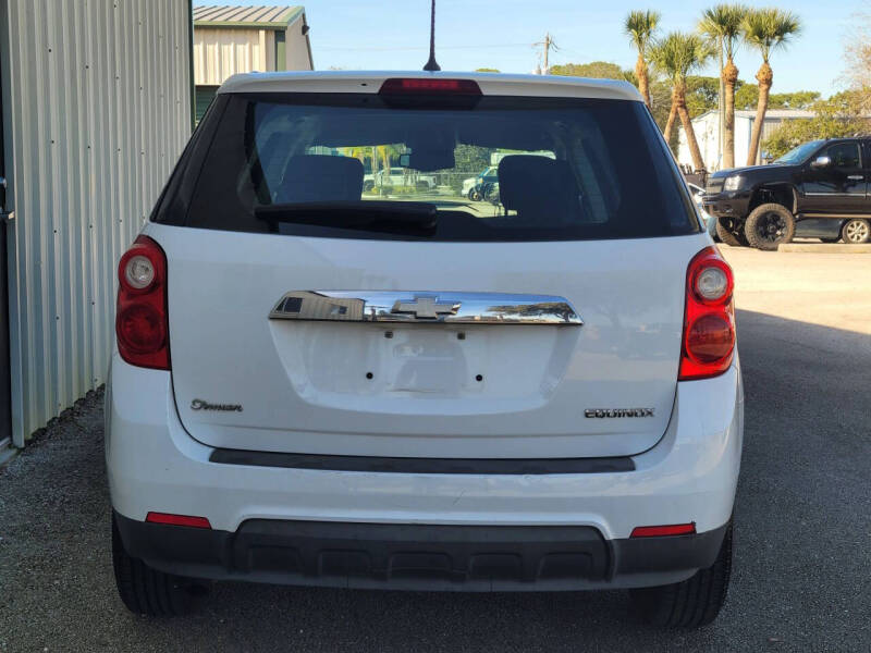 2013 Chevrolet Equinox LS