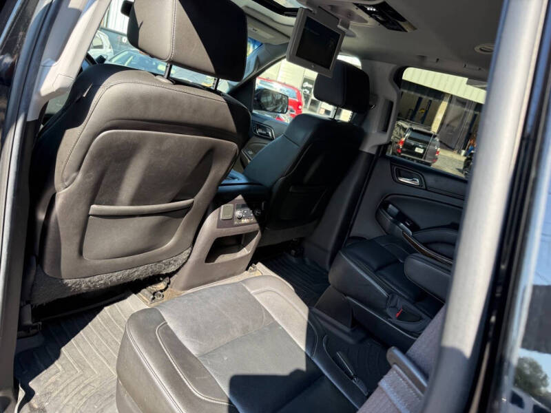 2015 Chevrolet Tahoe LT