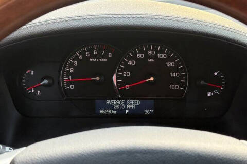 2008 Cadillac SRX V8