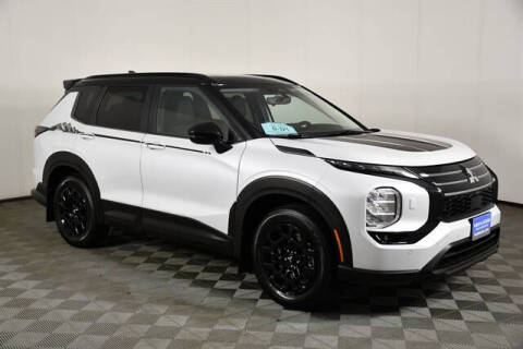 2026 Mitsubishi Outlander Trail Edition