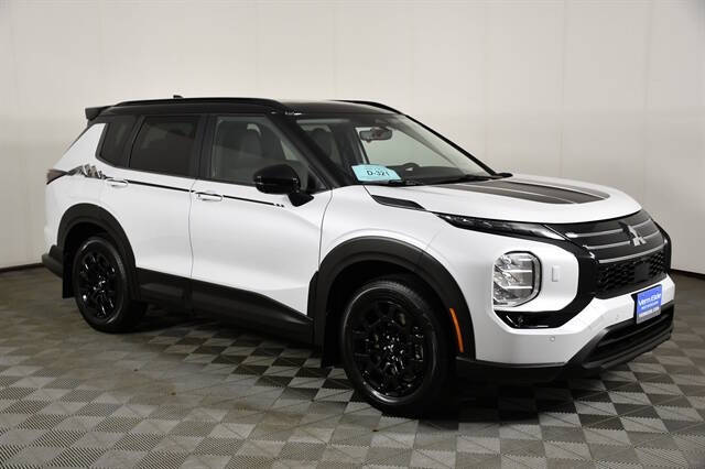 2026 Mitsubishi Outlander Trail Edition