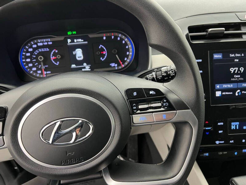2024 Hyundai Tucson