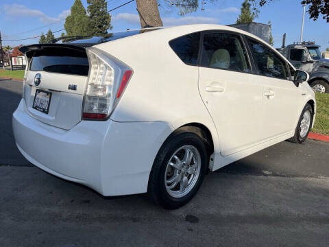2011 Toyota Prius One