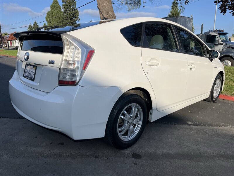 2011 Toyota Prius One