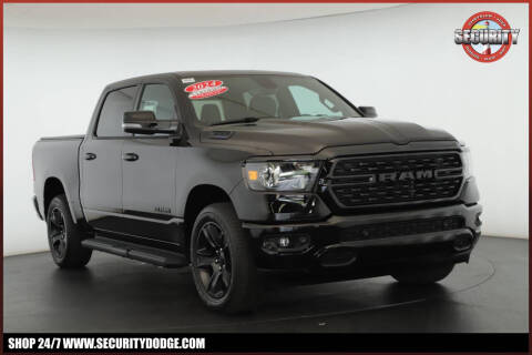 2024 RAM 1500 Big Horn