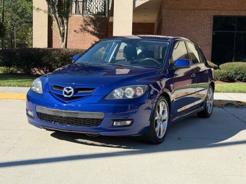 2007 Mazda MAZDA3 s Sport