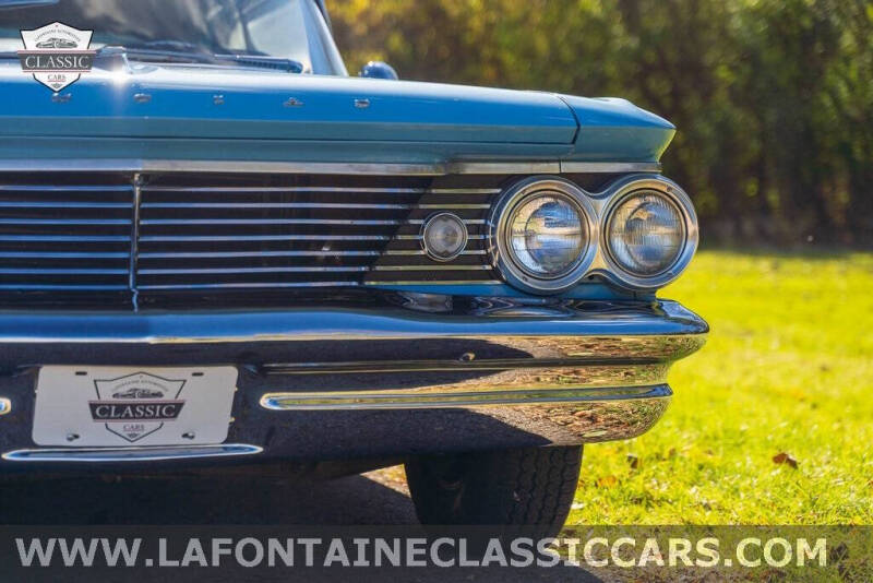 1960 Pontiac Catalina