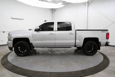 2017 Chevrolet Silverado 1500