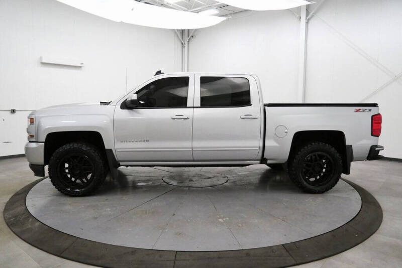 2017 Chevrolet Silverado 1500