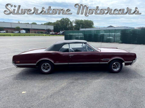 1966 Oldsmobile Cutlass