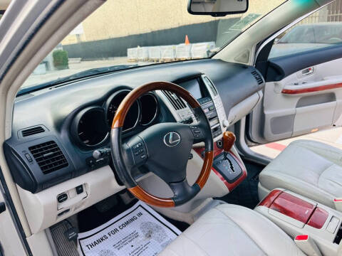 2008 Lexus RX 400h