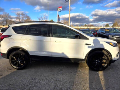 2019 Ford Escape SE