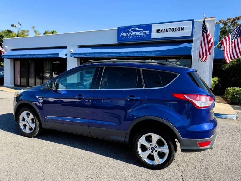 2013 Ford Escape SE