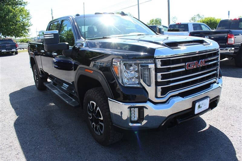 2020 GMC Sierra 2500HD
