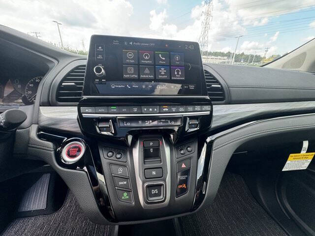 2026 Honda Odyssey Elite