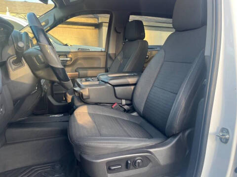 2020 Chevrolet Silverado 1500