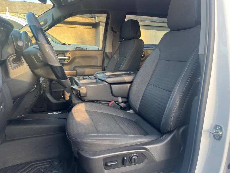 2020 Chevrolet Silverado 1500