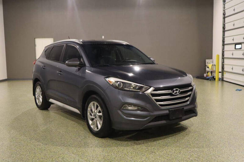 2017 Hyundai Tucson SE