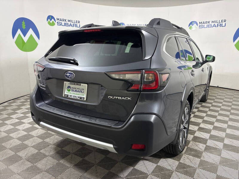 2025 Subaru Outback Limited