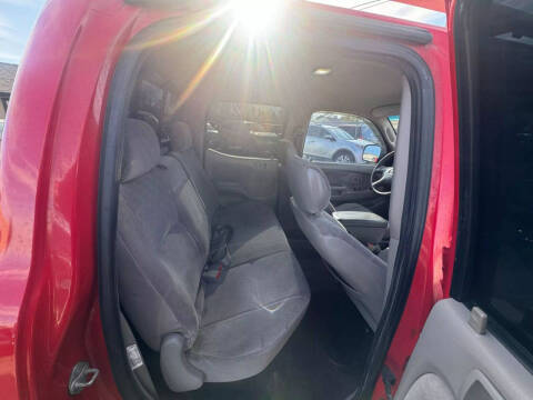 2003 Toyota Tacoma PreRunner V6