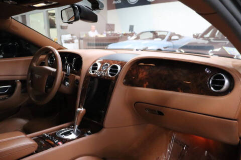 2005 Bentley Continental GT Turbo