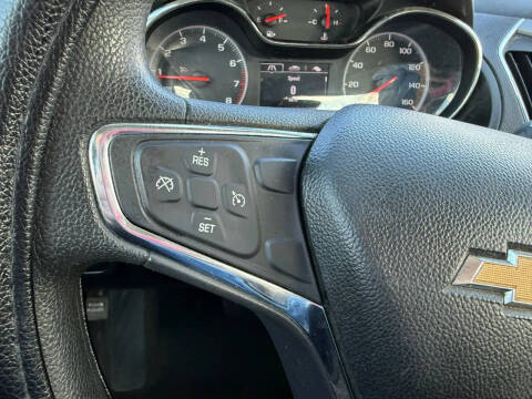 2019 Chevrolet Cruze LS