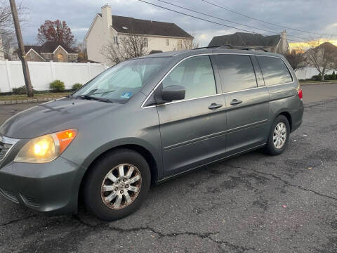 2008 Honda Odyssey EX