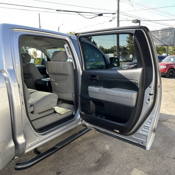 2007 Toyota Tundra SR5