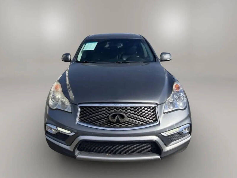 2017 Infiniti QX50