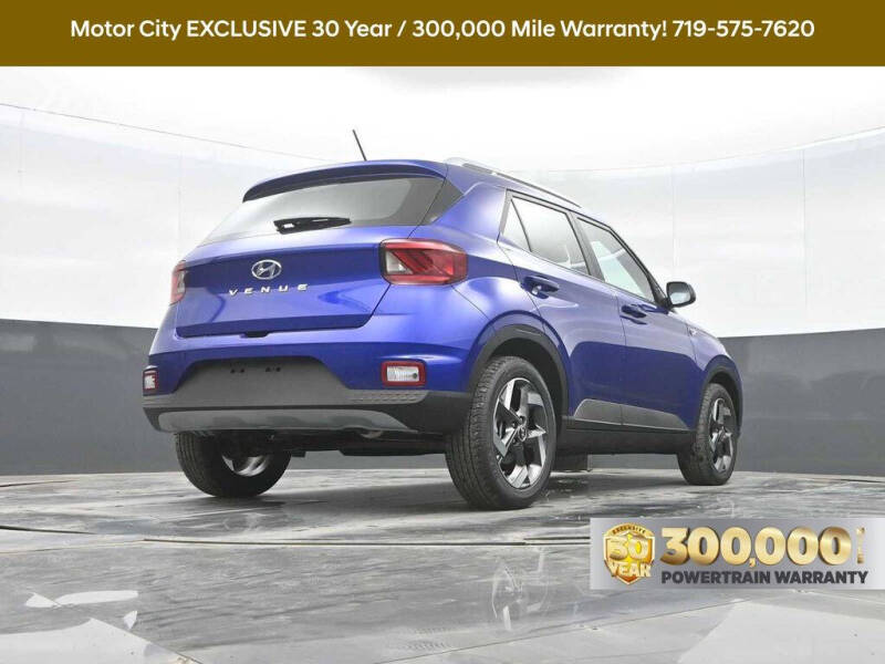 2026 Hyundai Venue SEL