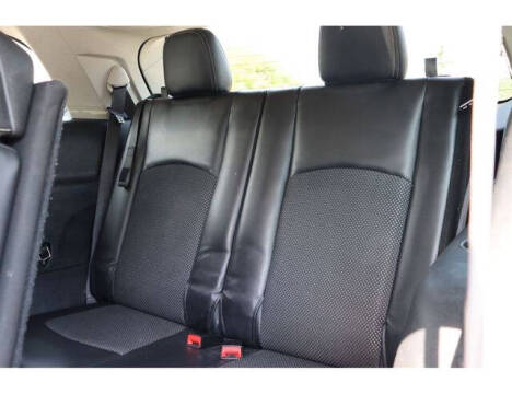 2017 Dodge Journey Crossroad Plus