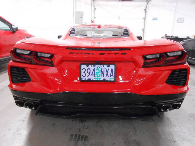 2023 Chevrolet Corvette Stingray