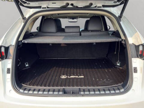 2015 Lexus NX 200t