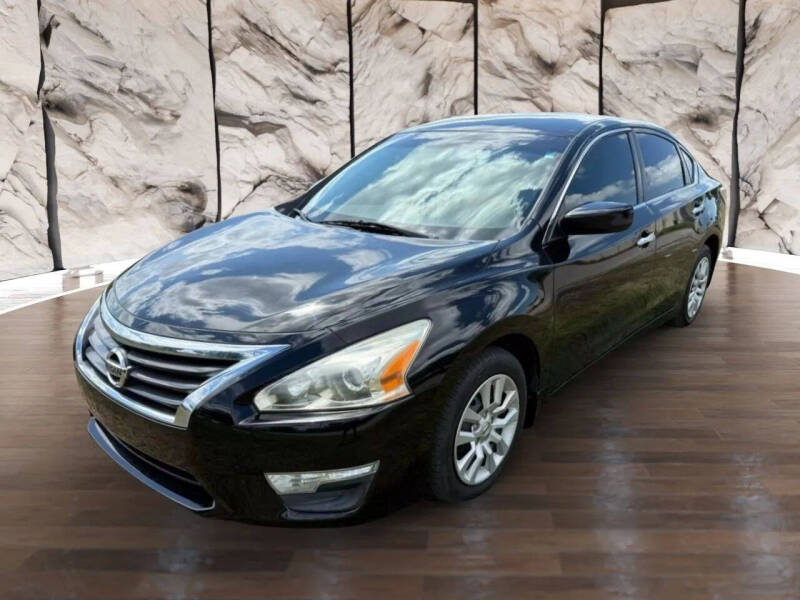 2015 Nissan Altima