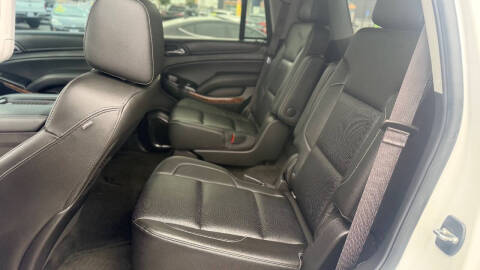 2016 Chevrolet Tahoe LTZ