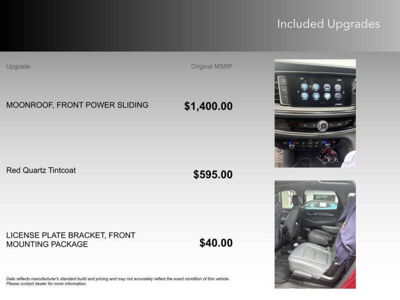 2019 Buick Enclave Essence