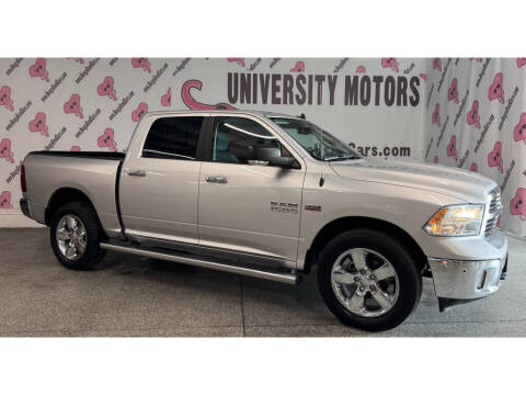 2017 RAM 1500