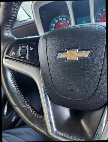 2015 Chevrolet Camaro LT