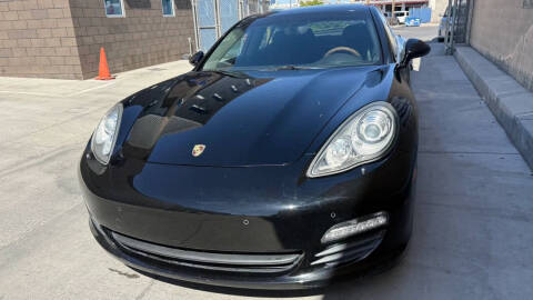 2011 Porsche Panamera