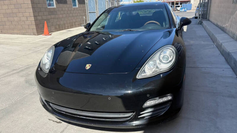 2011 Porsche Panamera