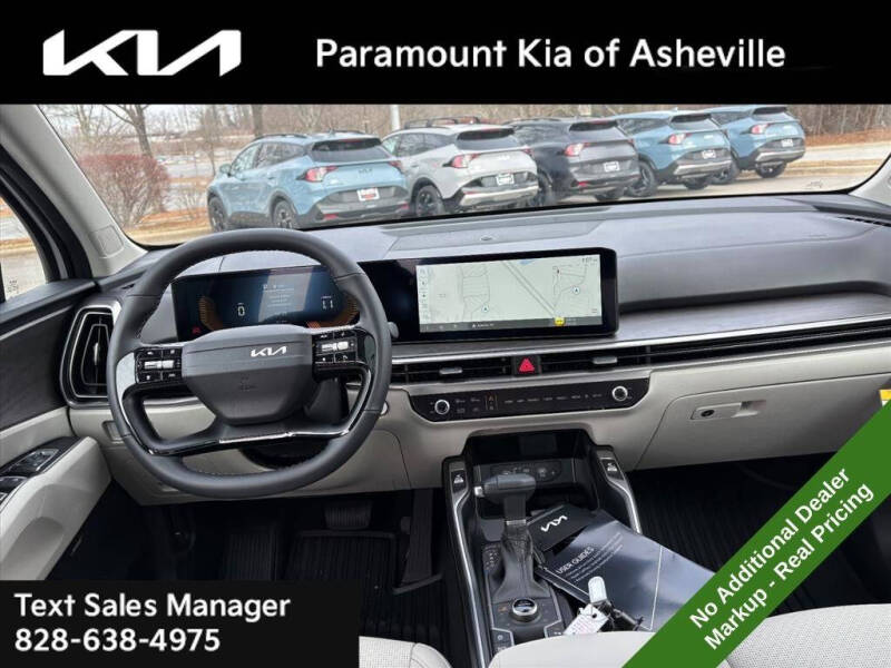 2026 Kia Sorento X-Line EX