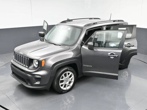 2019 Jeep Renegade Sport
