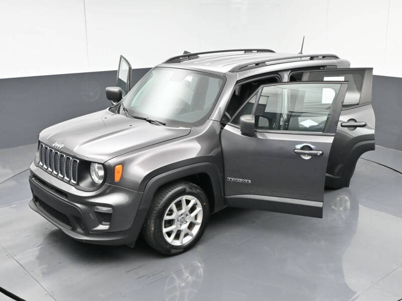2019 Jeep Renegade Sport